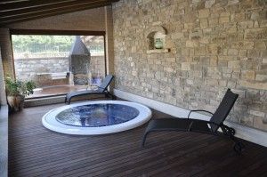 Casas rurales con jacuzzi en Cataluña