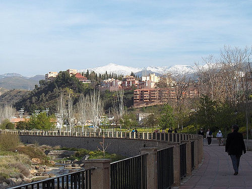 Turismo rural en Lanjarón