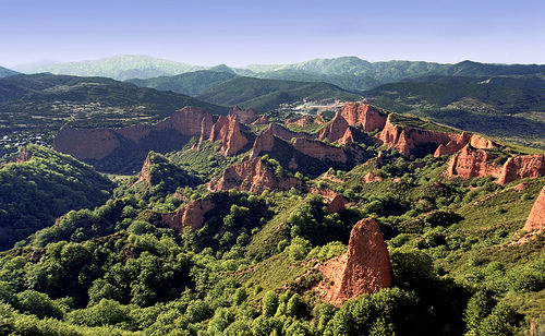 Casas rurales en El Bierzo