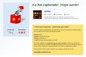 Guía para llevarse una Oferta fugaz