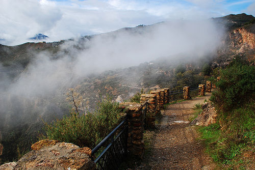 Turismo rural en Sierra Nevada