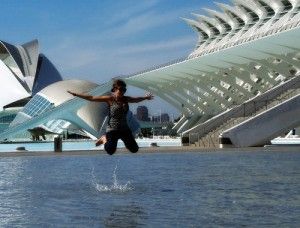 Inés Fernández-Tuesta, de Mis Viajes por Ahí