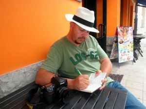 Rafa Pérez, el fotógrafo viajero