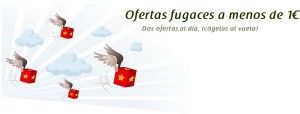 ¡Las Ofertas fugaces continúan en otros blogs!