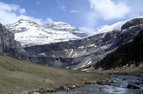 Parque Nacional de Ordesa y Monte Perdido