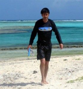 Quique Cardona, de Viajablog