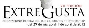 Tapas extremeñas: Extregusta 2012