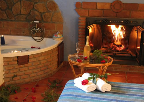 Casas rurales en Semana Santa para 2