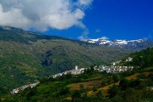 10 casas rurales para descubir la Alpujarra