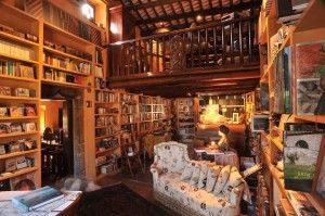 El Día del Libro con las casas rurales
