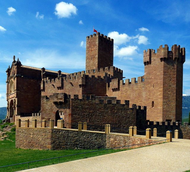 Ruta de los Castillos de Navarra