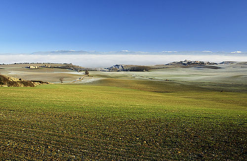 Ruta de los castillos por Navarra