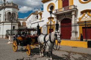Escenarios de película en Andalucía