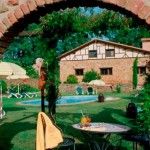 10 casas rurales en Extremadura con jardincito