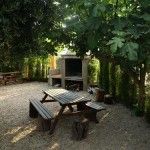 Tiempo de barbacoas en las casas rurales valencianas