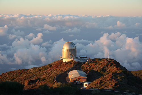 Observatorio Roque de los Muchachos