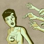 Carrera Runners Vs. Zombies, únete o huye