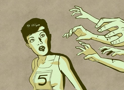 Runners Vs. Zombies en España