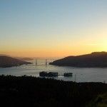 El Valle Miñor en las Rías Baixas