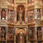 La Capilla Sixtina del Renacimiento español