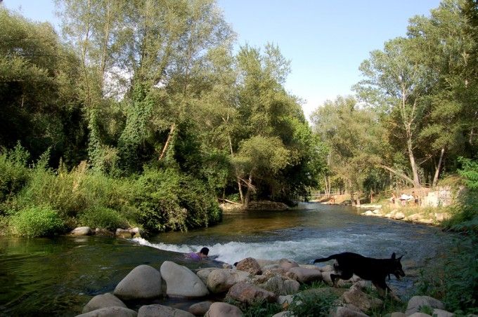 Ruta del Cariilet hasta Girona