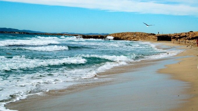Vuelta a Ibiza y Formentera en BTT