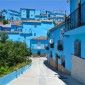 El pueblo de los pitufos después de los pitufos