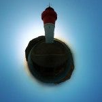 Faros y libros de viajes