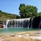 Presa de Bierge: un baño en plena naturaleza
