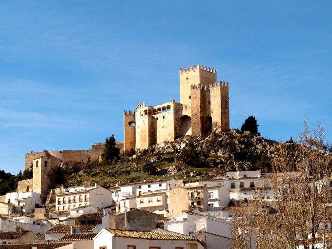 Castillo de Vélez Blanco