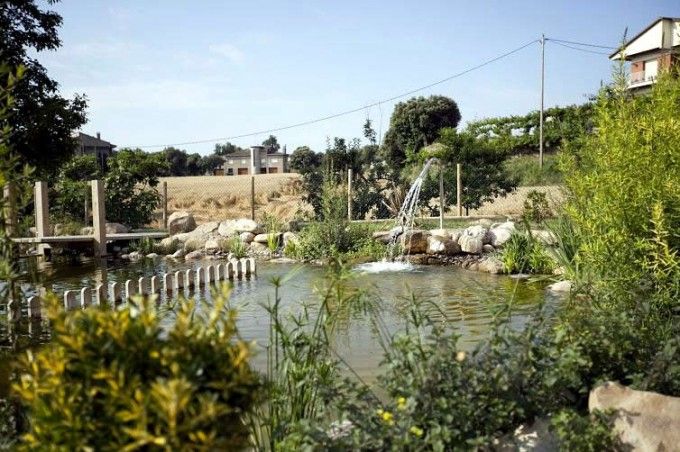 Casa rural Salt del Colom