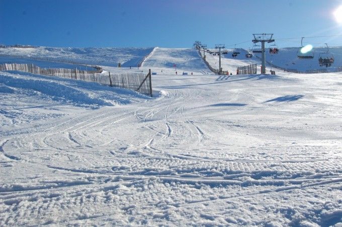 Skigebiet La Covatilla