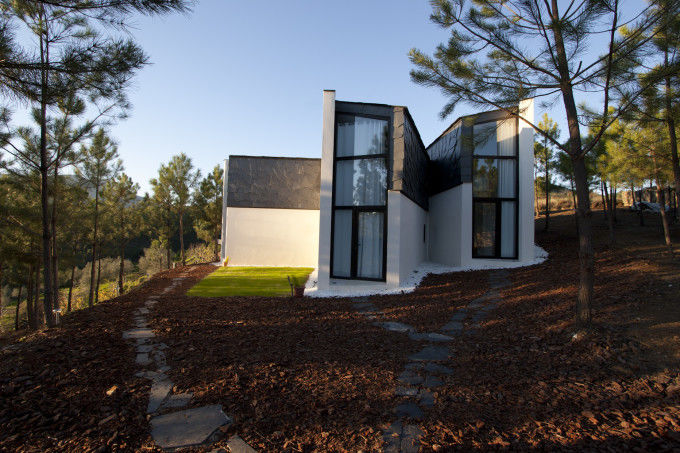 Akassa alojamientos bioclimáticos