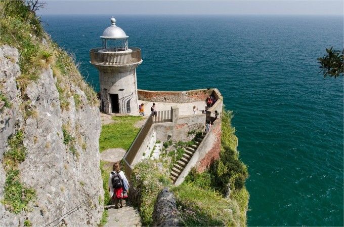 Faro del Caballo en Santoña (1)