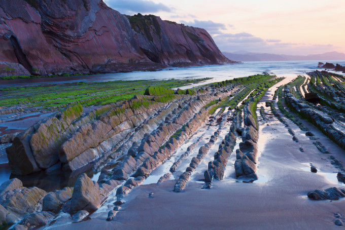 Ruta de Flysch