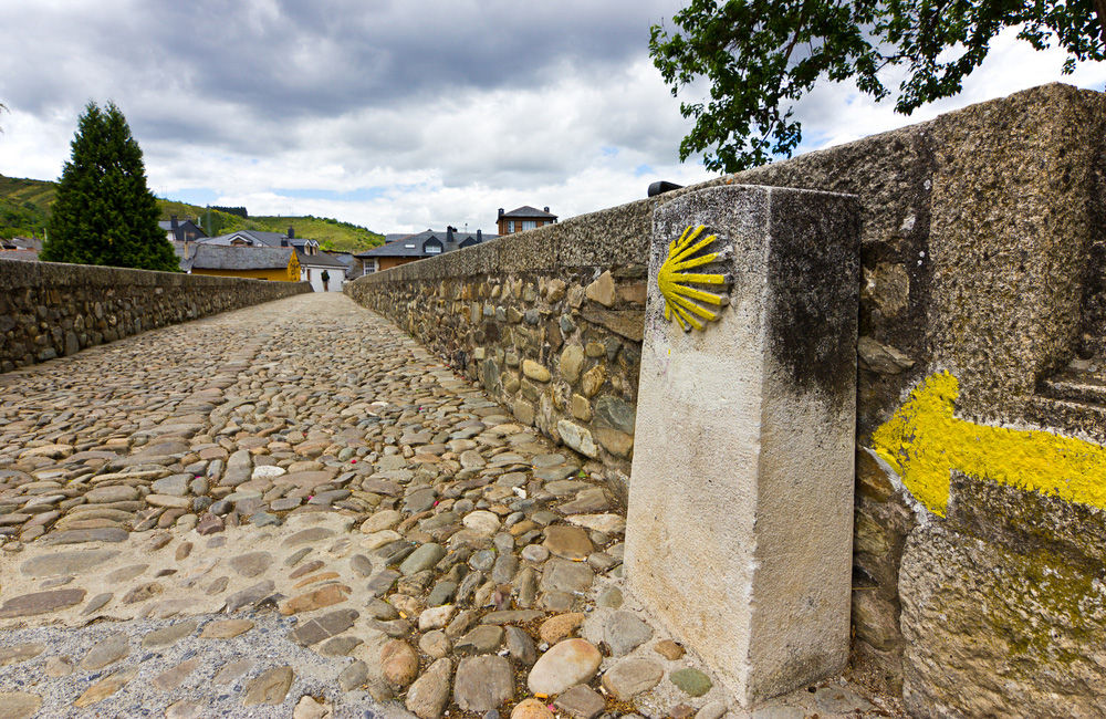 25 fotos que muestran la magia del Camino de Santiago