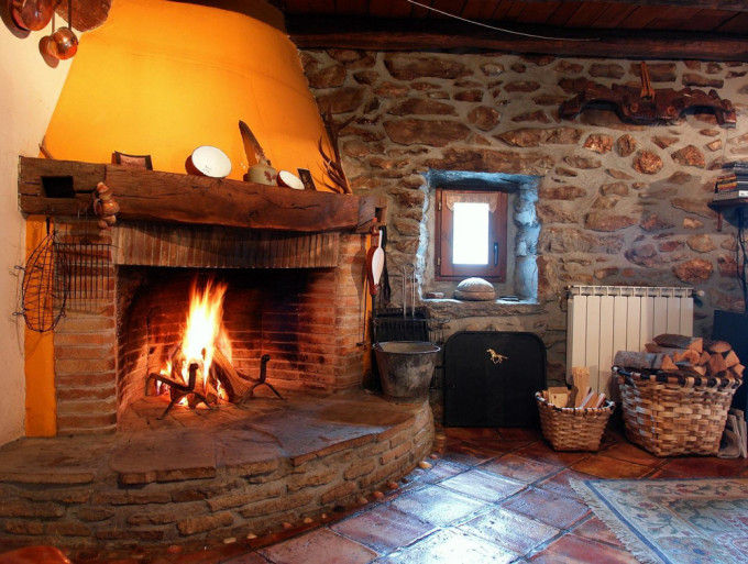 10 ideas para encontrar tu casa rural perfecta en Navidad