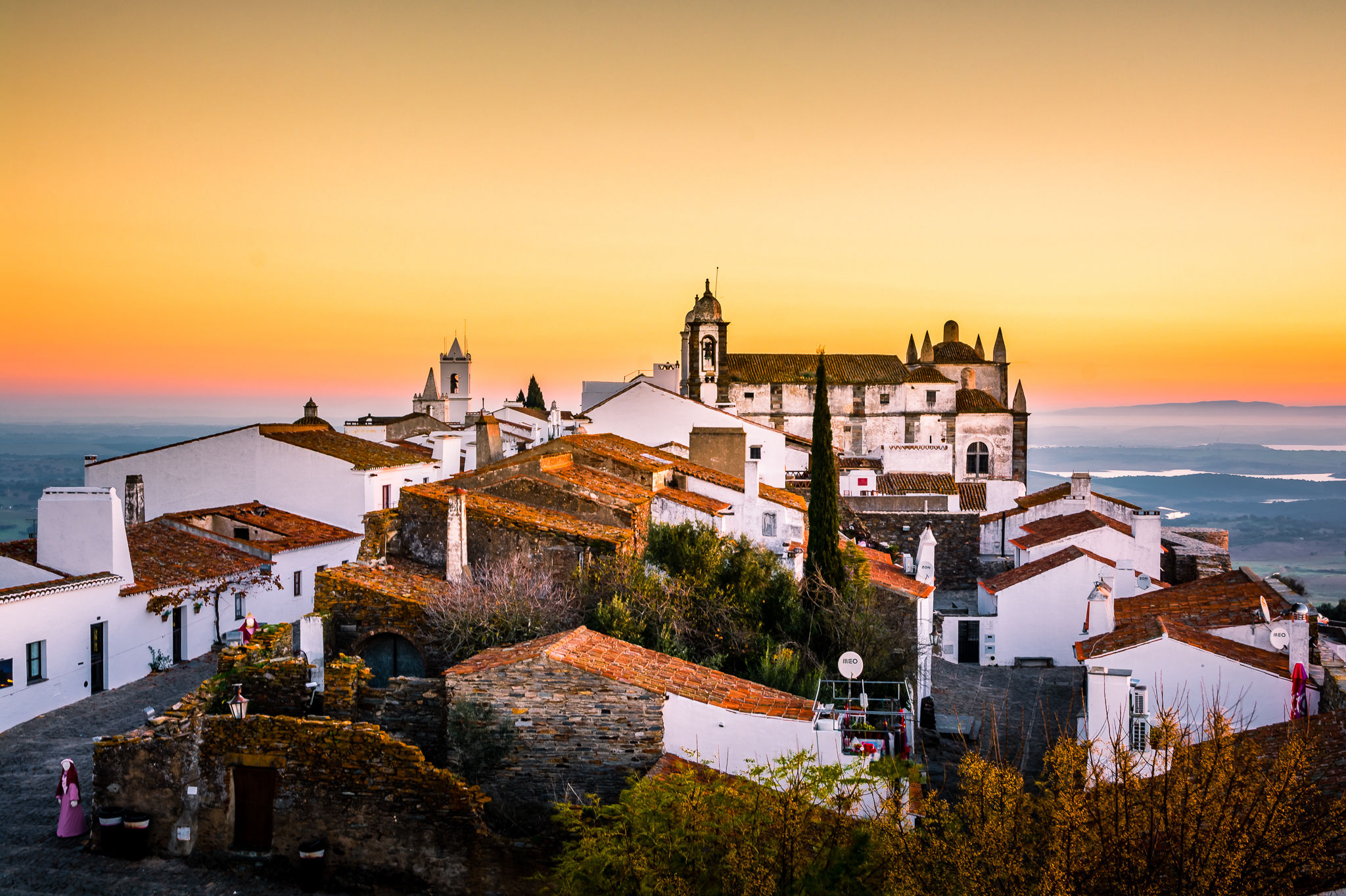 Monsaraz El Pueblo M s Bello De Alentejo