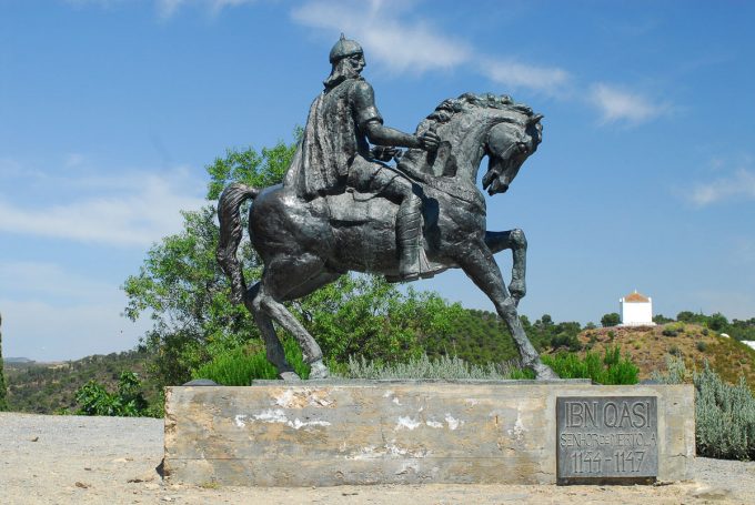 Mértola y el guadiana