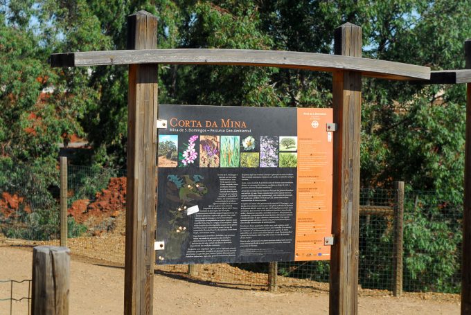 Mértola y el guadiana