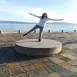Un casa preciosa y un pueblo encantador 
