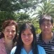 Asun, Jenny y Nelson