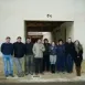 Oscar, Fer, Toño, Manolo, Pablo, Maite, MªJesus, Jaime y Angeles