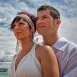 Eduard y Sandra