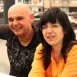Raúl y Marta