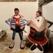 Germán y Adri