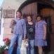 Lucia, Juan Luis y Ronces