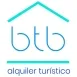 BTB alquiler turístico