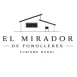 EL MIRADOR DE FONOLLERES