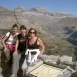 María, Raquel y Rosa